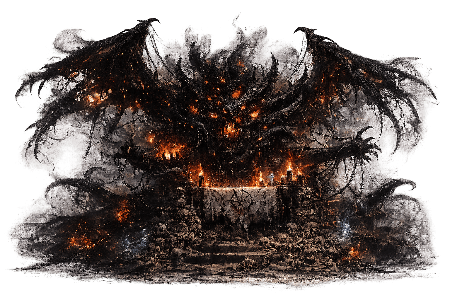 The Prime Evil - The Devourer