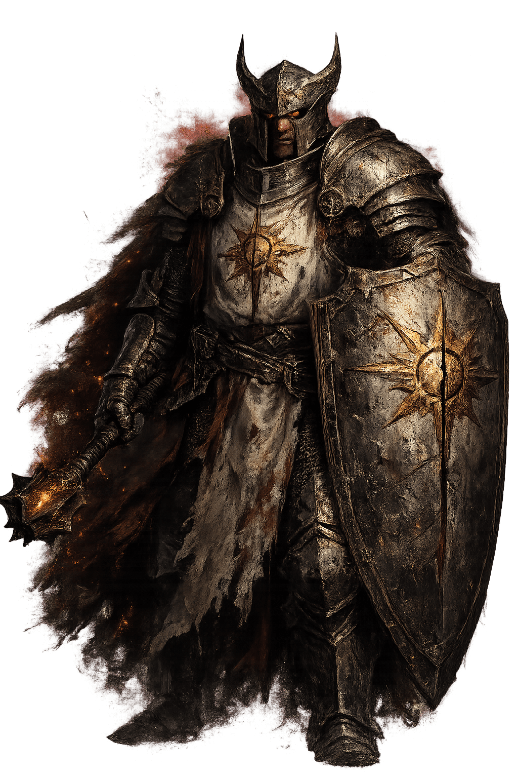 Paladin - Holy Warrior