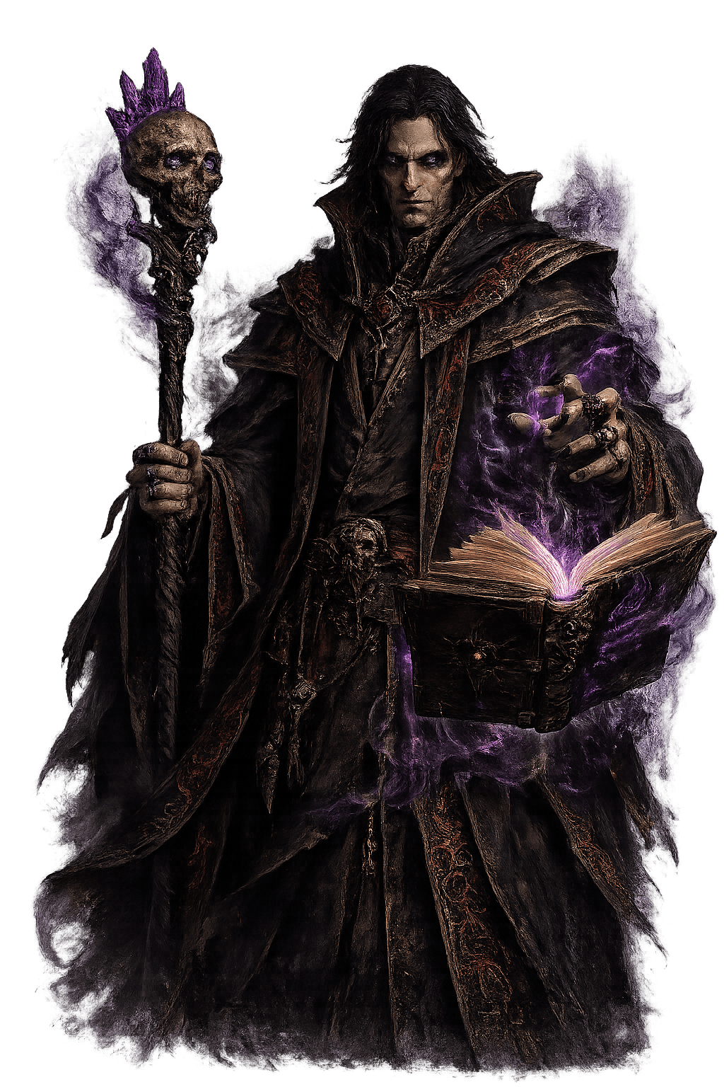 Warlock - Dark Sorcerer