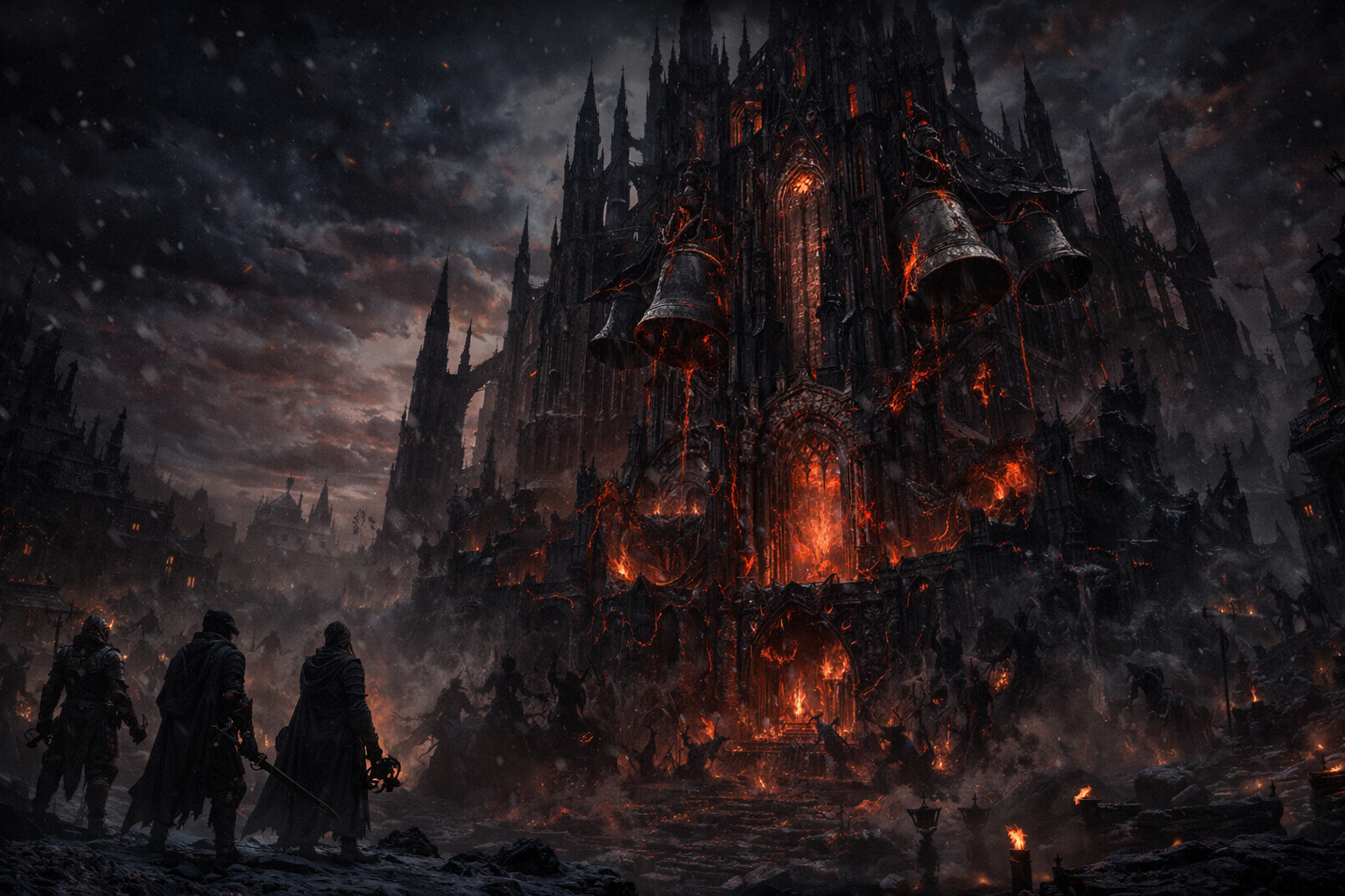 The Fall of Valenhall